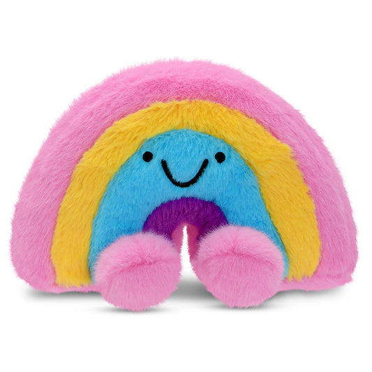 Rainbow Mini Plush Toy