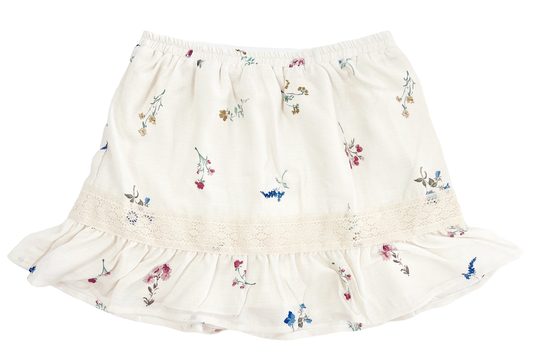 Abundance Mini Skirt