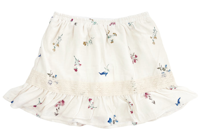 Abundance Mini Skirt