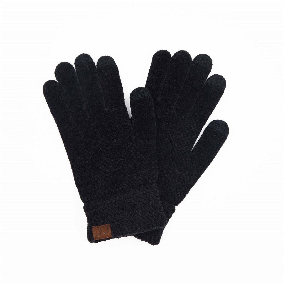 CC Chenille Touchscreen Gloves