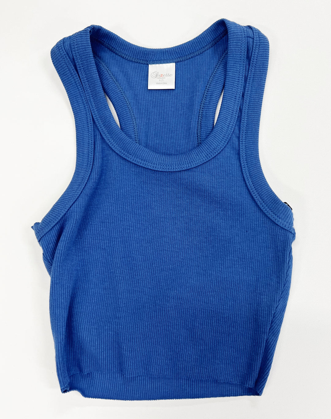 Ribbed Tank