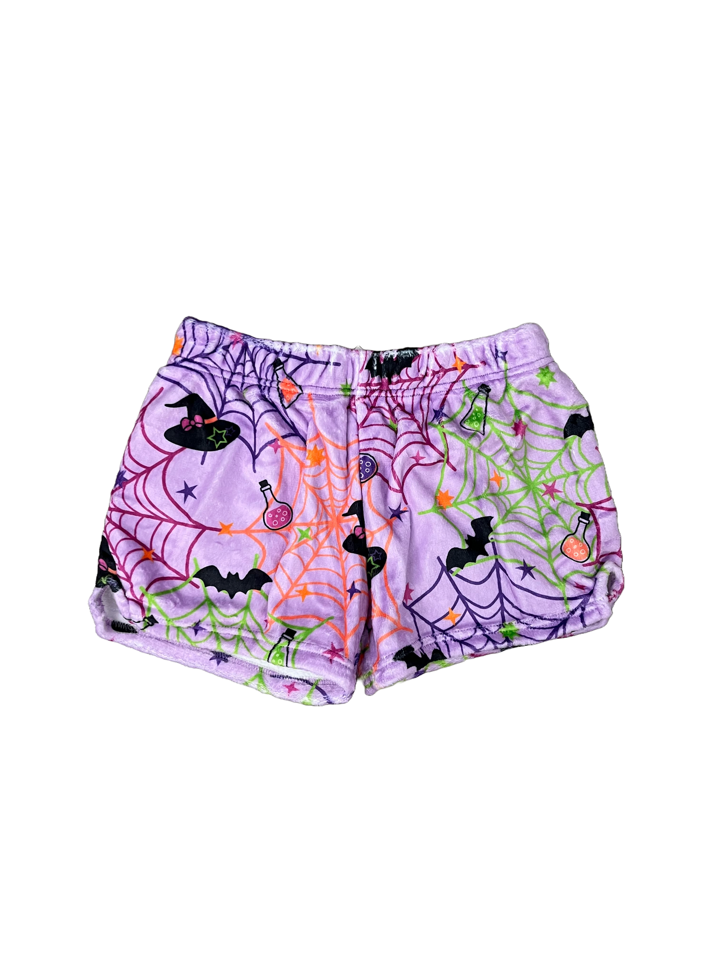 Hocus Pocus Plush Shorts