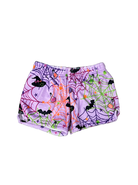 Hocus Pocus Plush Shorts