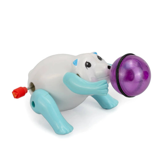 Spinning Polar Bear, Chilly