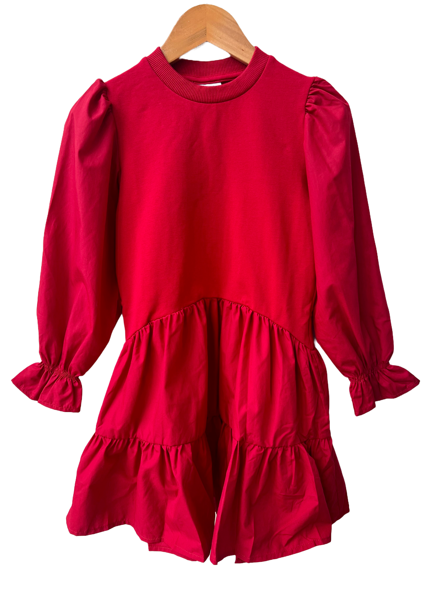 Cece Dress - Red