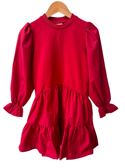 Cece Dress - Red