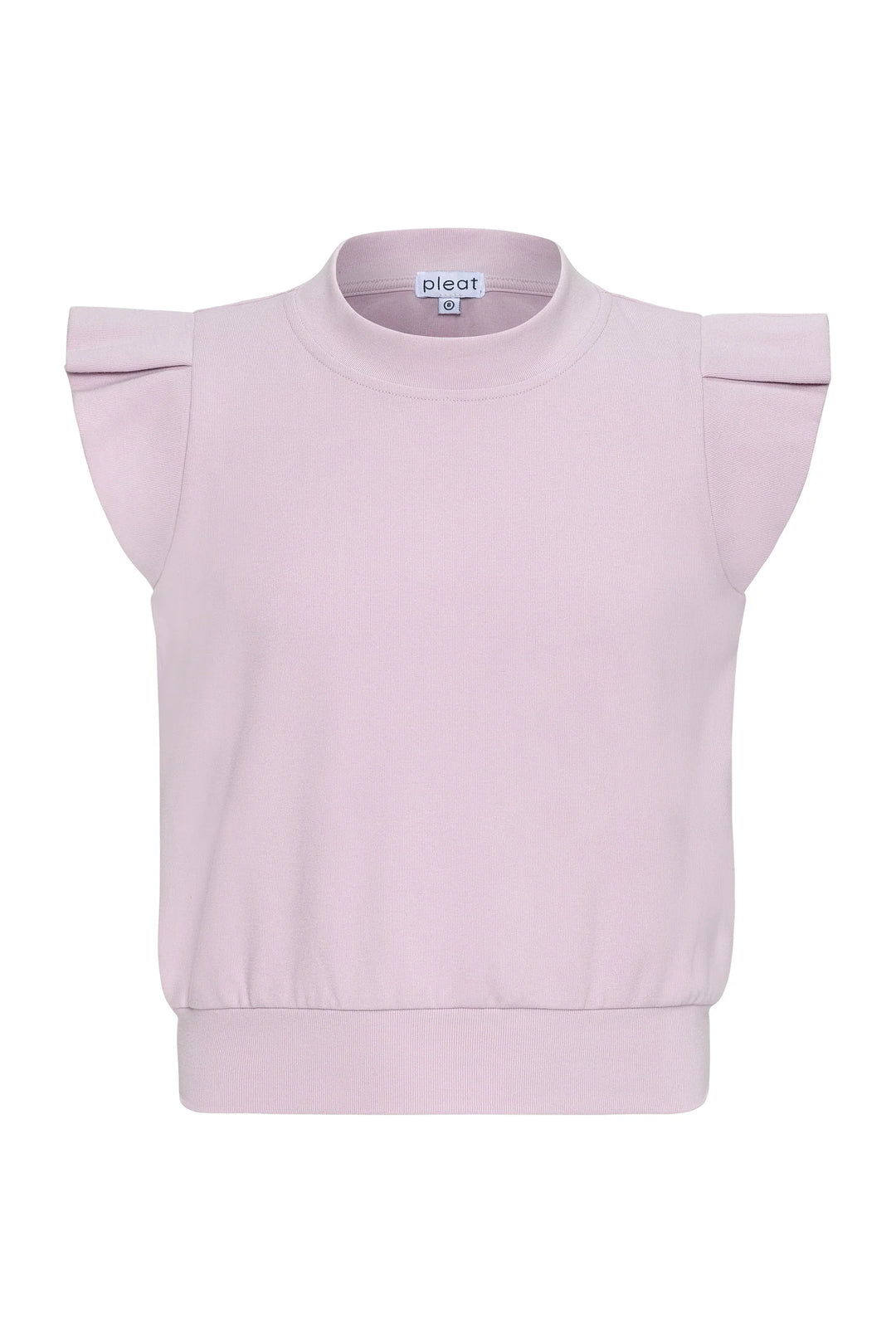 Lilac Olivia Top