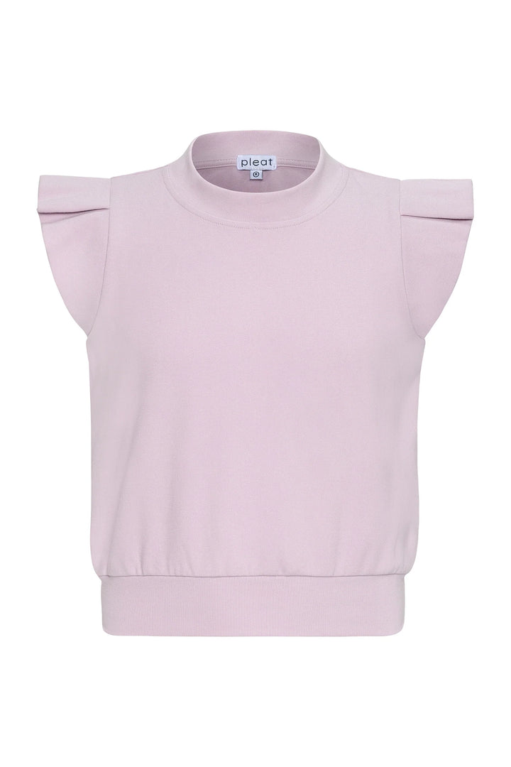 Lilac Olivia Top