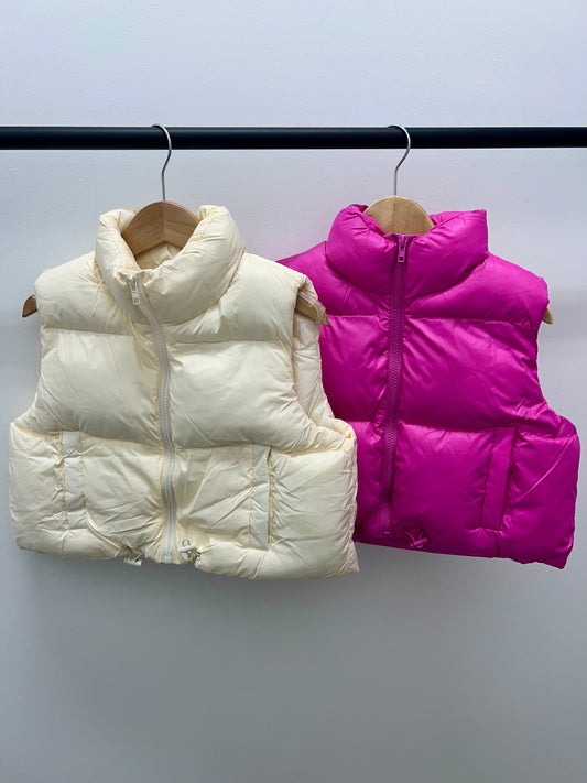 Puffer Vest