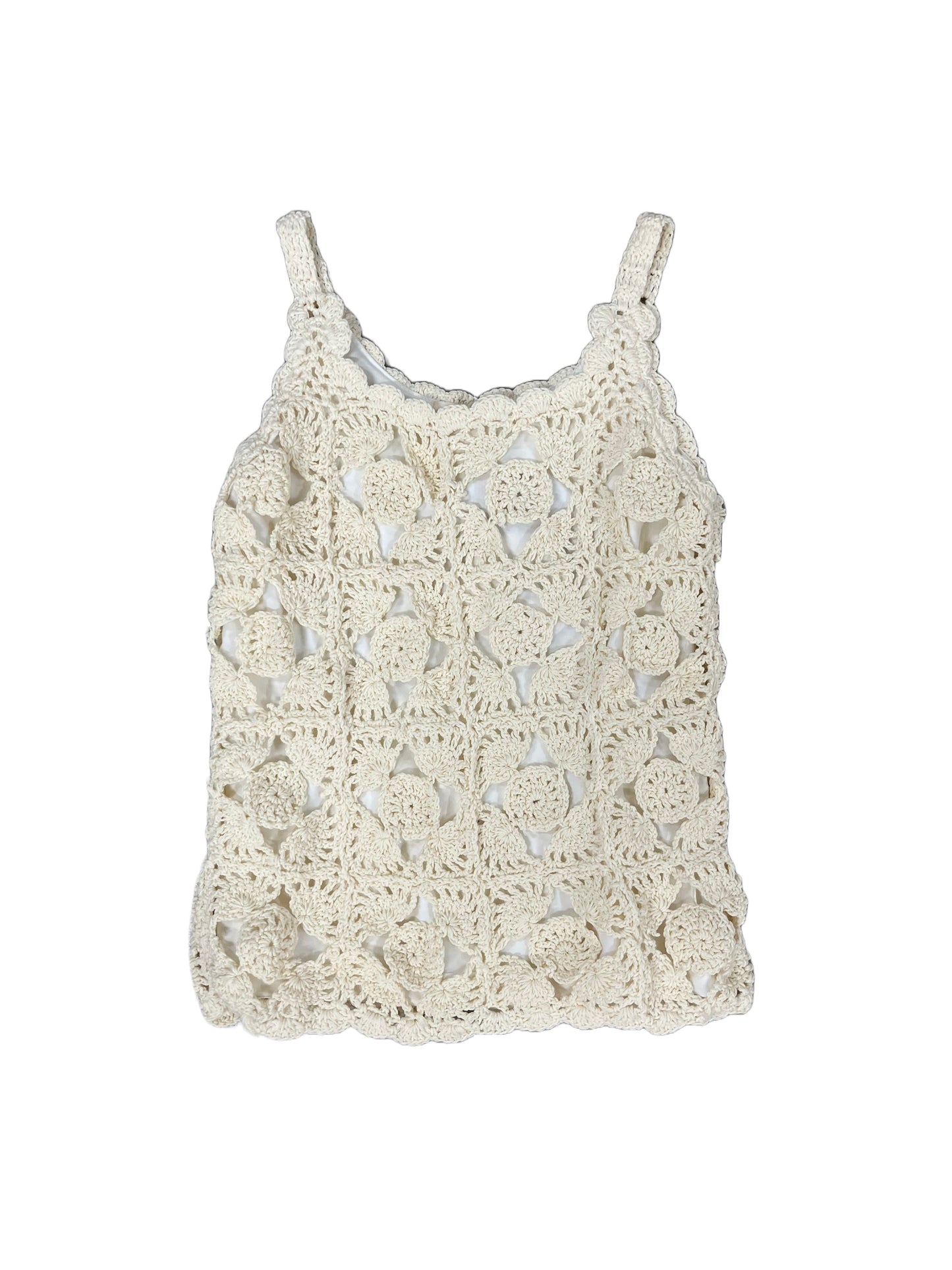 Crochet Tank