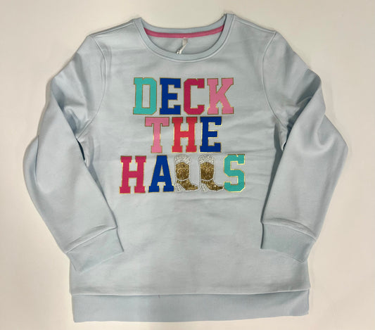 Deck The Halls Sweatshirt