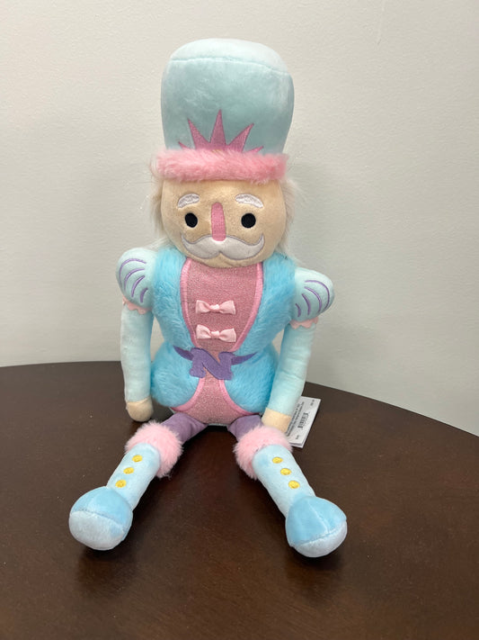 Christian Nutcracker Plush