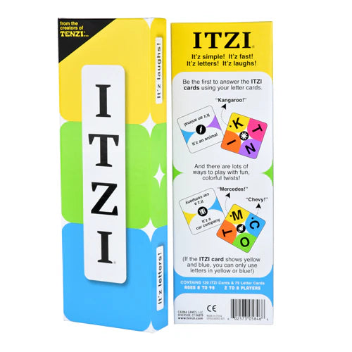 ITZI Game