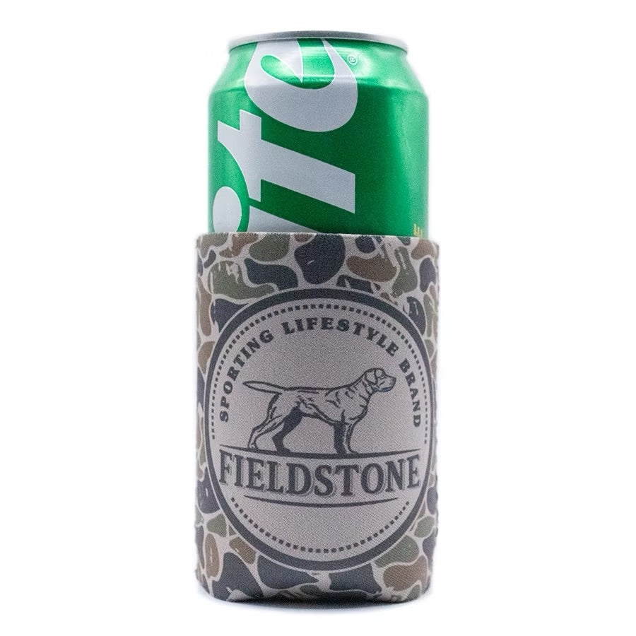 Backwoods Camo Koozie