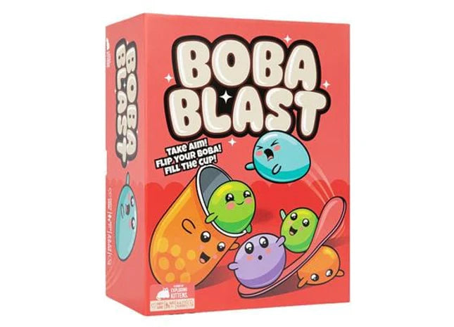 Boba Blast
