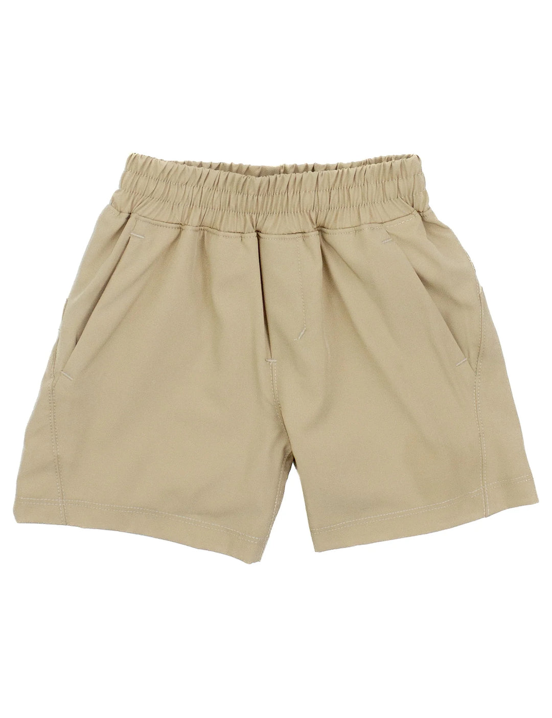 Boys Khaki Court Short