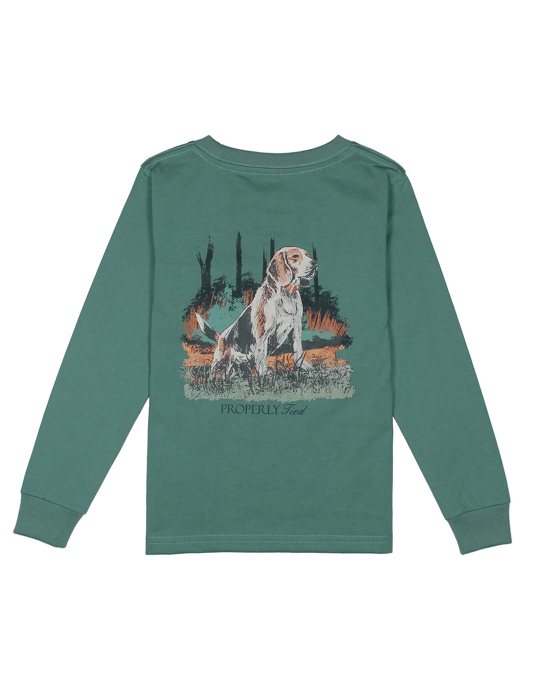 Boys Beagle Tee