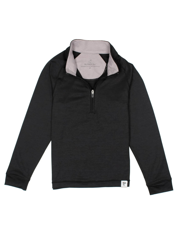 Boys Clubhouse Quarter Zip