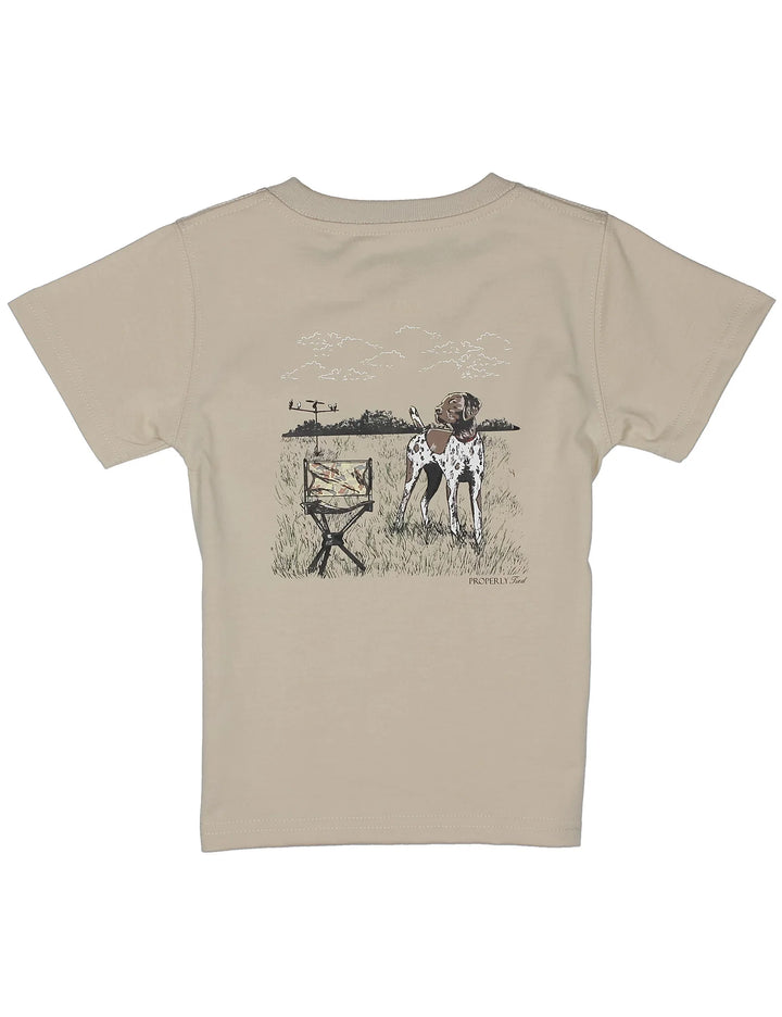Boys Dove Hunt Tee