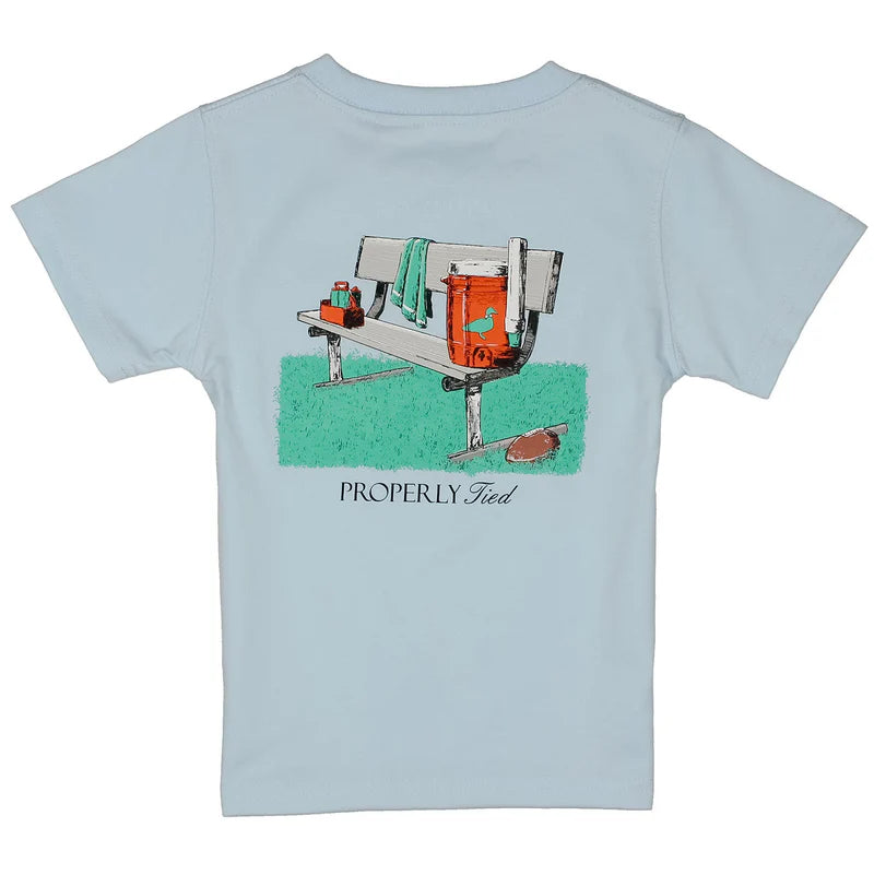 Boys Halftime Tee
