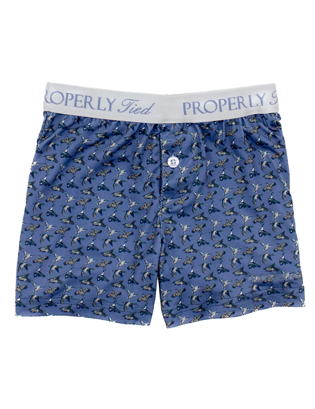 Boys Inlet Boxer