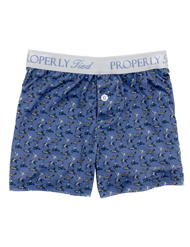 Boys Inlet Boxer
