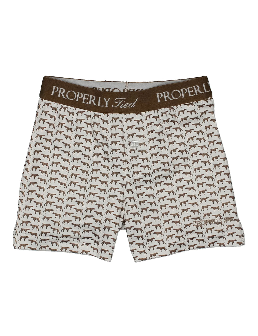 Boys Inlet Boxer