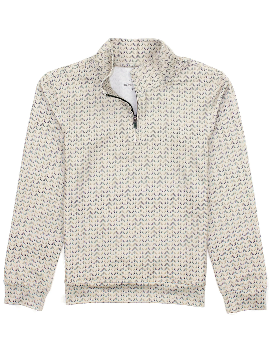 Boys Antlers Inlet Pullover