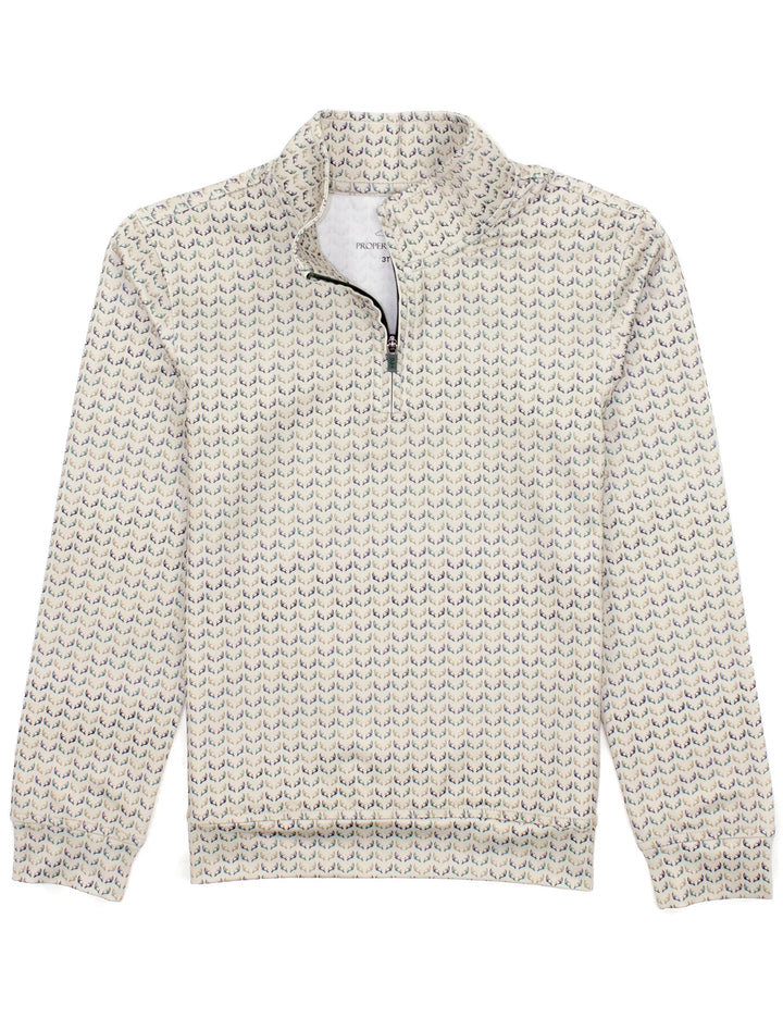 Boys Antlers Inlet Pullover