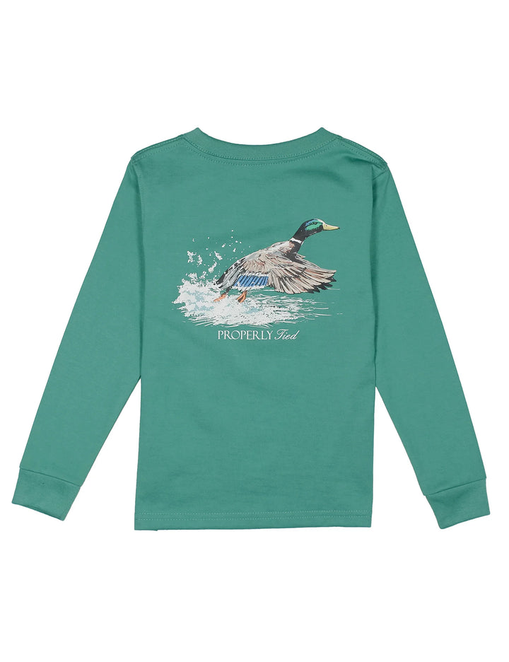 Boys Lift Off Tee
