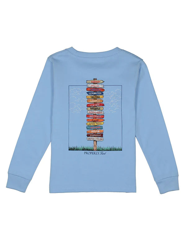 Boys Southeastern Showdown Tee
