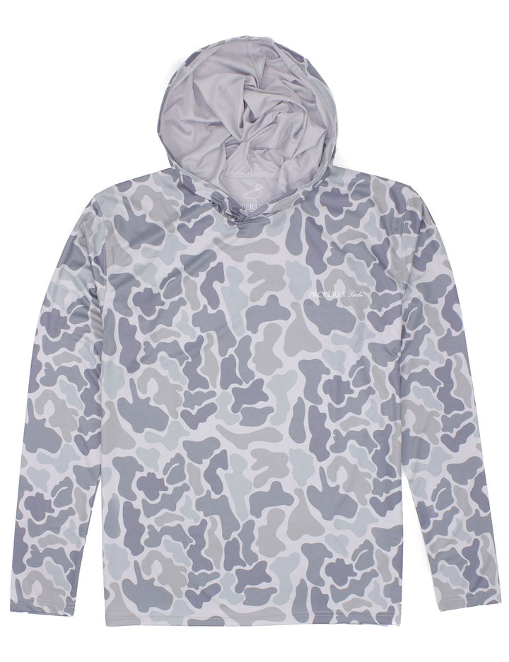 Boys Sportsman Performance Hoodie