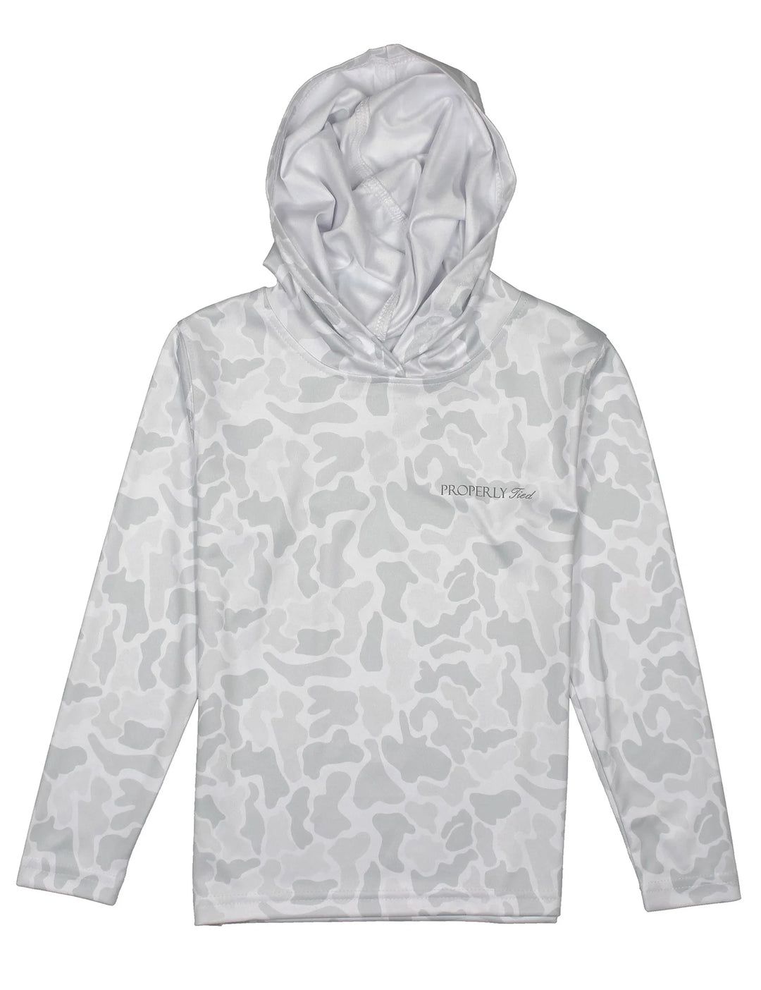 Boys Sportsman Performance Hoodie