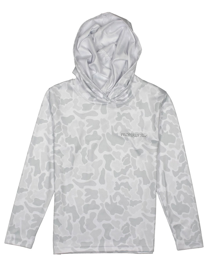Boys Sportsman Performance Hoodie