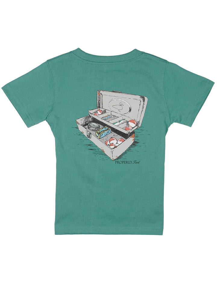 Boys Tackle Box Tee