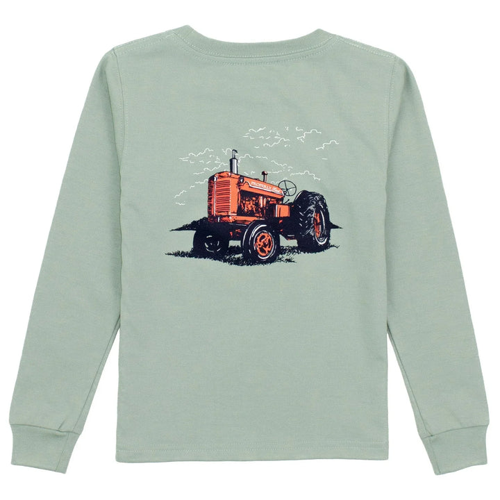 Boys Tractor Tee