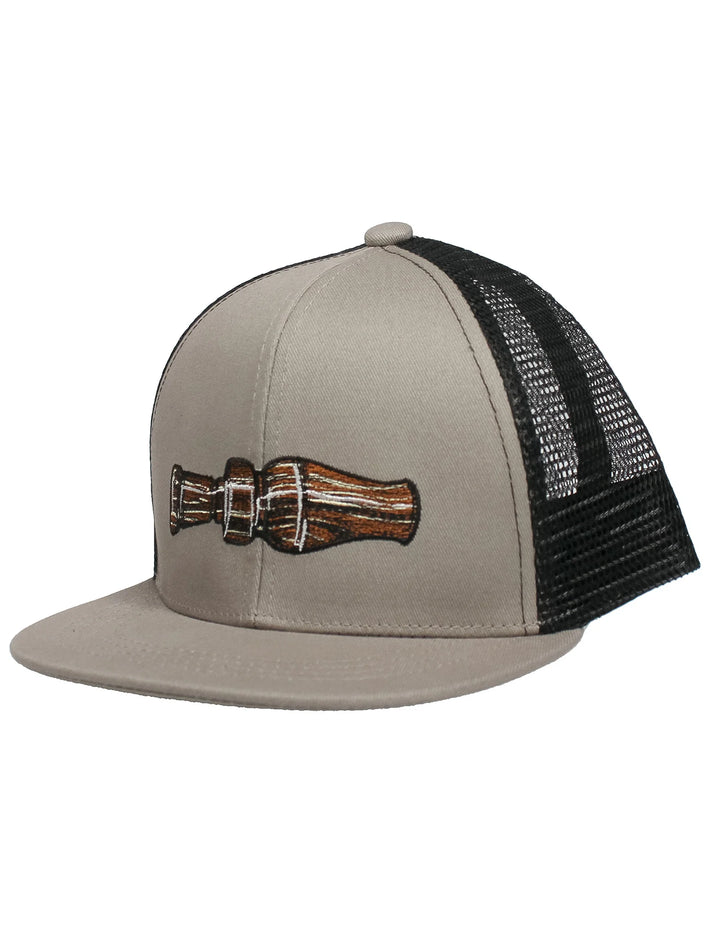 Boys Duck Call Trucker Hat