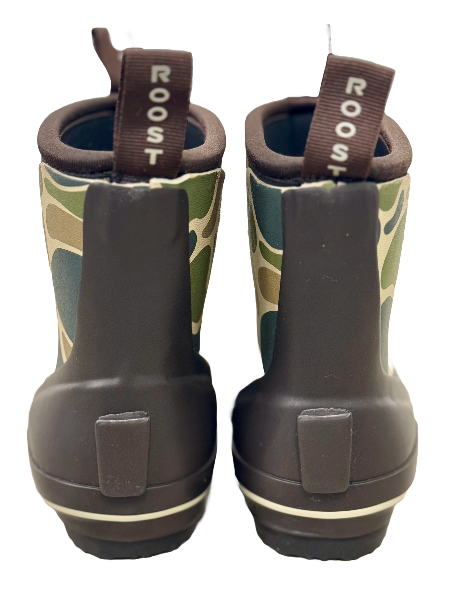 Camo Roost Rain Boots