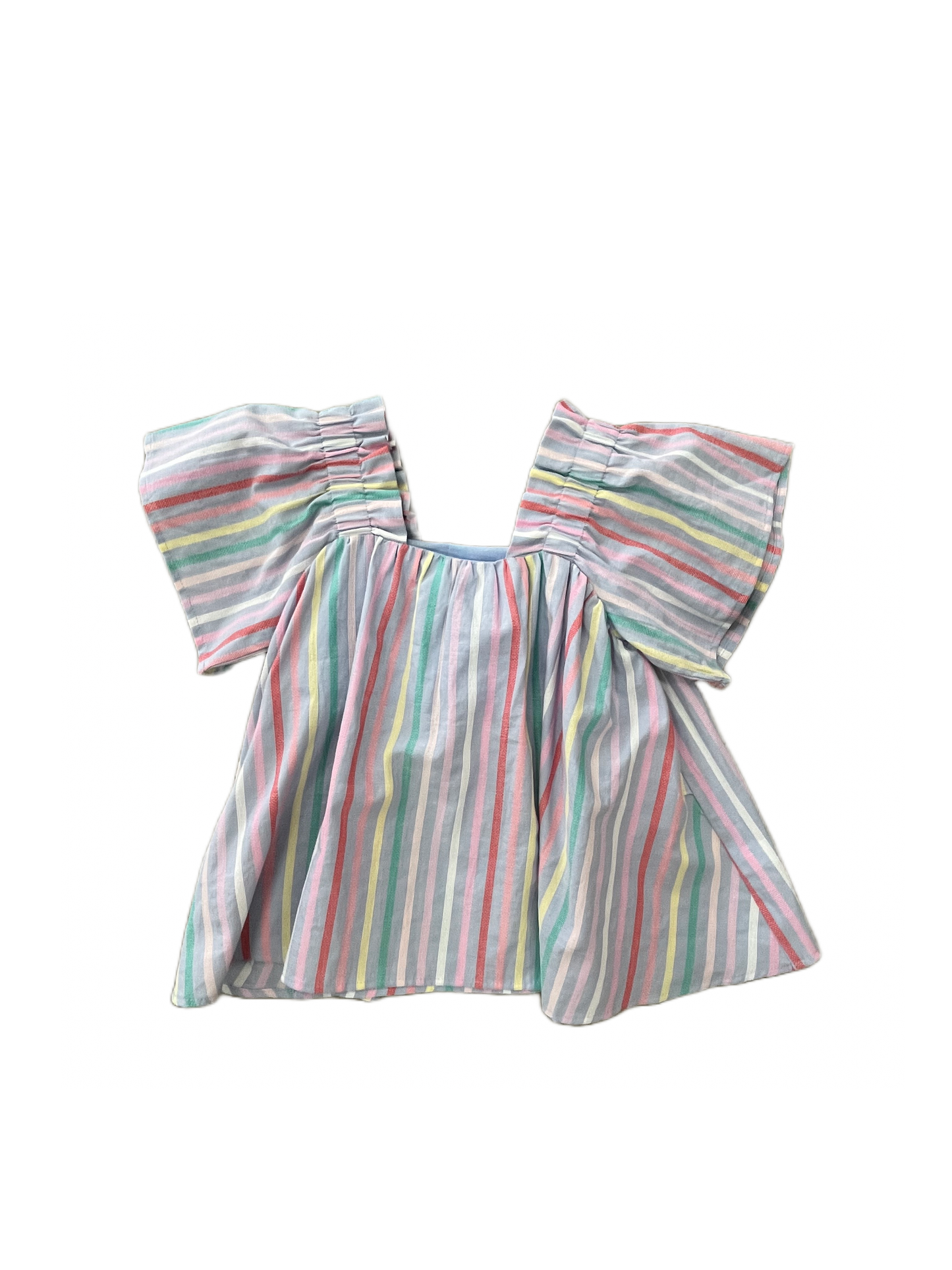 Sorbet Stripe Isla Top