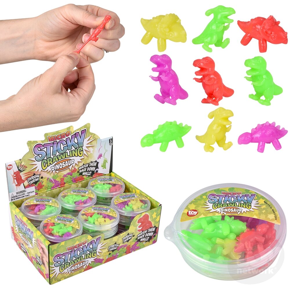 Stretch-Icky Dinosaur