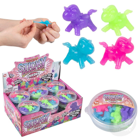 Stretch-Icky Unicorn
