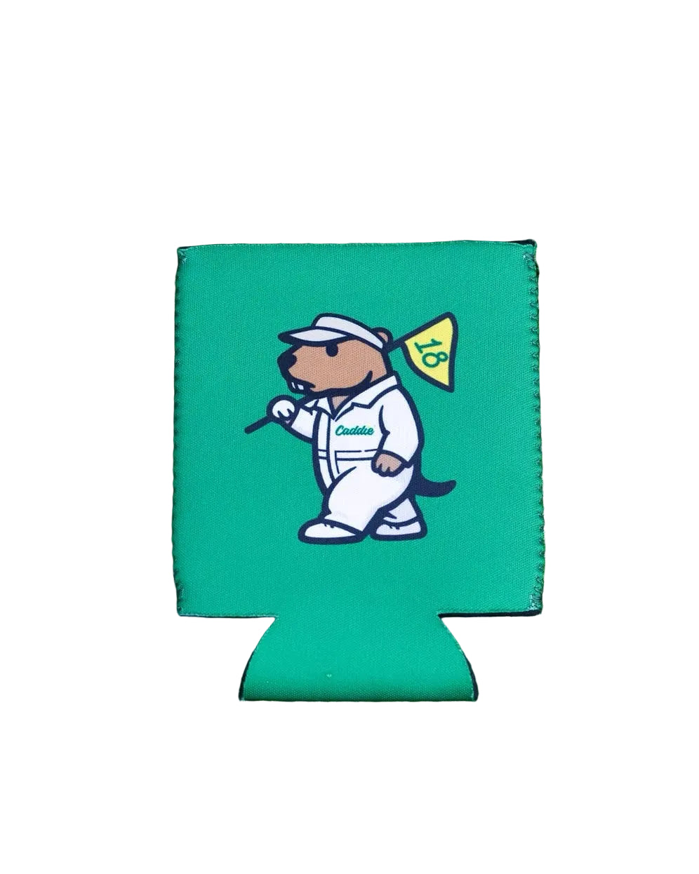 Caddie Chipper Koozie