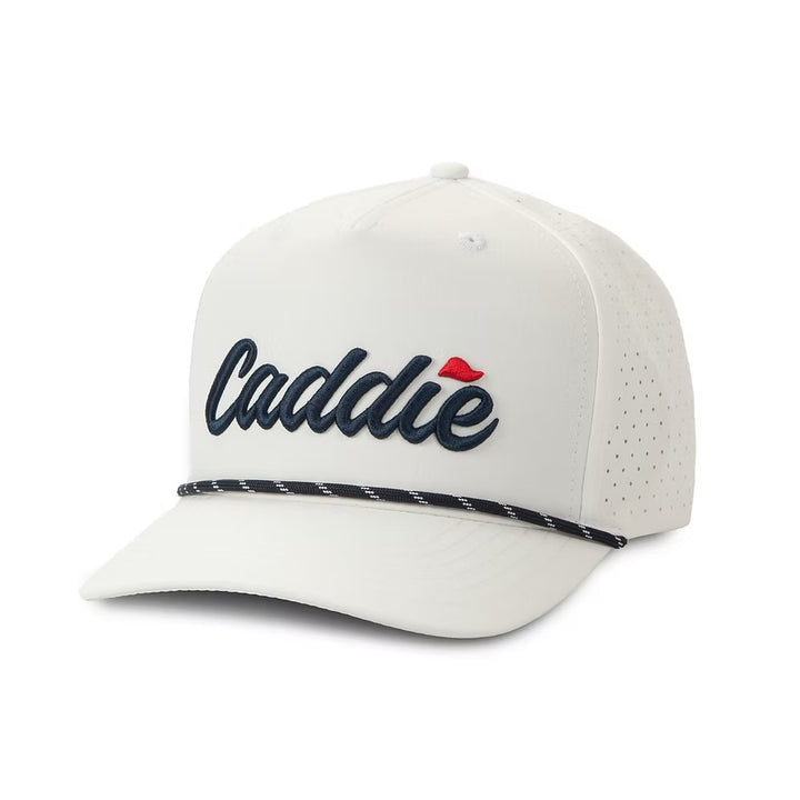 Youth Caddie Performance Rope Hat
