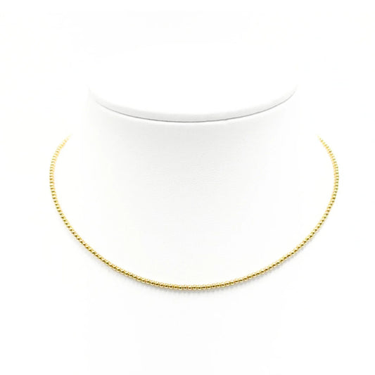 Choker Classic 2mm