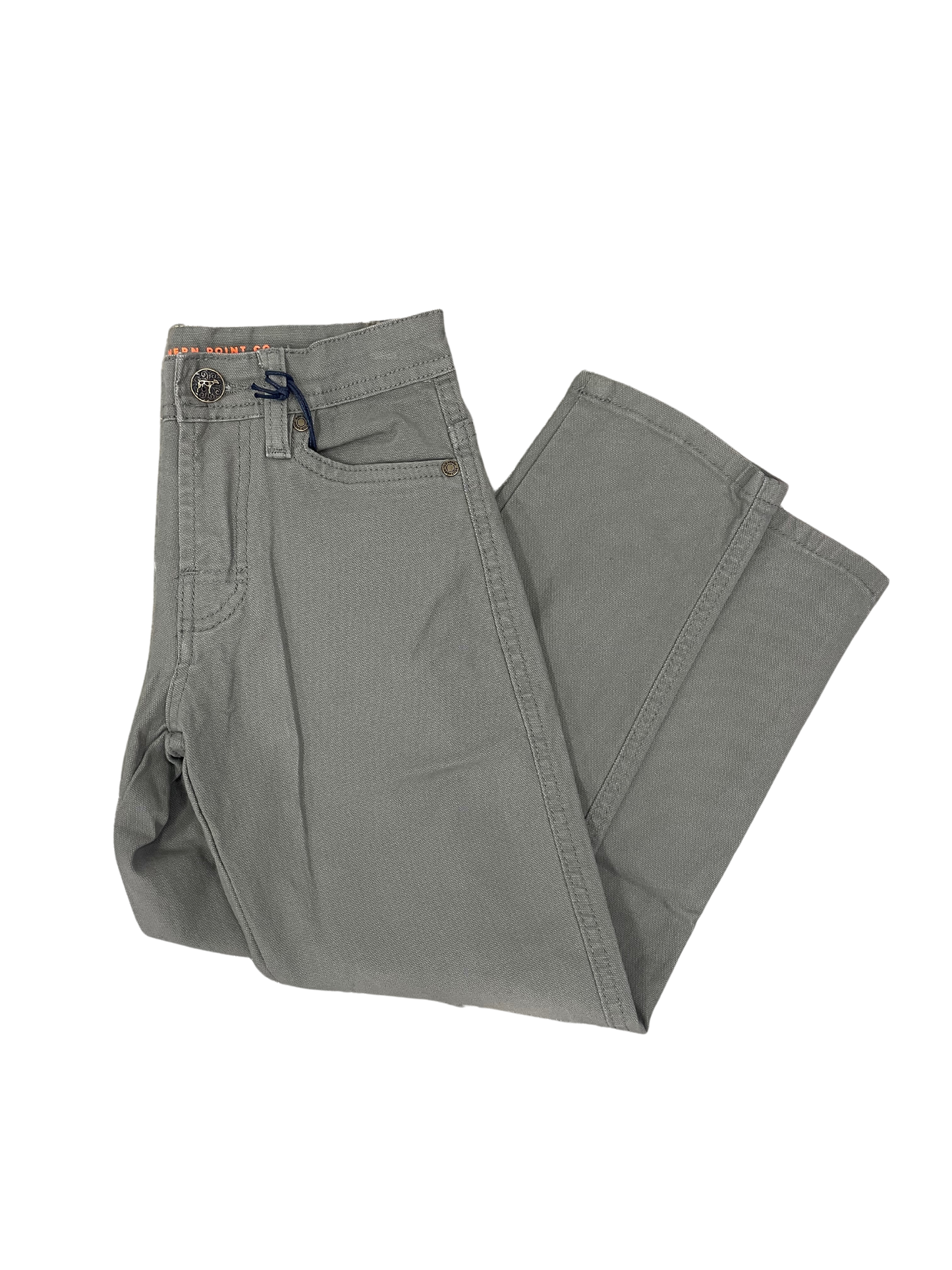 Payton 5 Pocket Pants- Sage