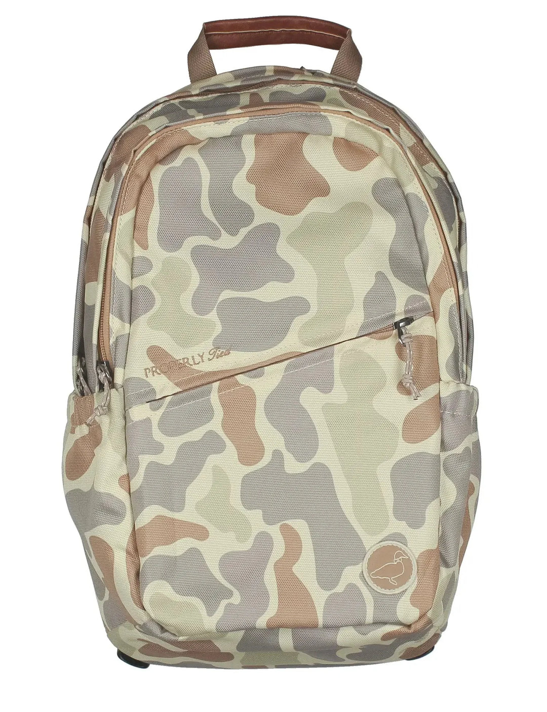 Delta Backpack 20L Field Camo