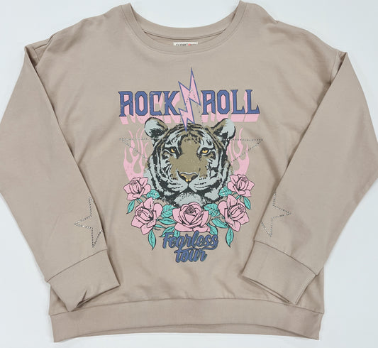 Rock N Roll Sweatshirt