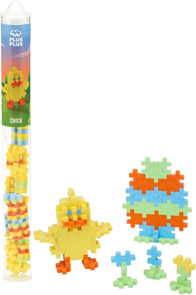Baby Chick Puzzle- In Display