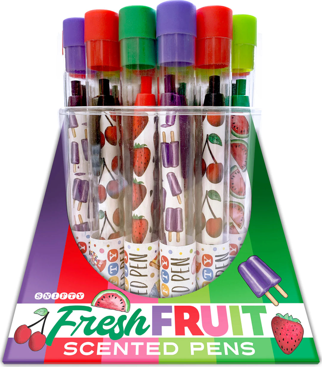 Fruit Pens