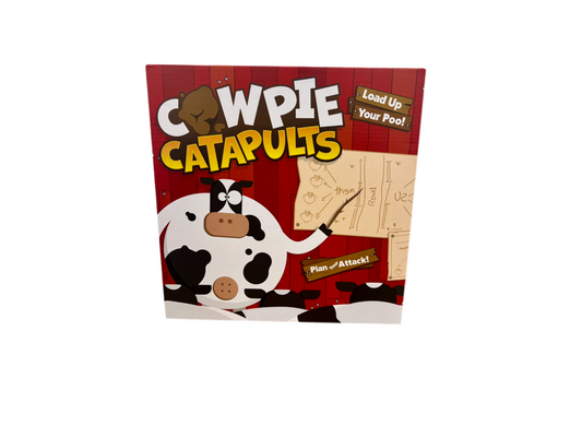 Cow Pie Catapults